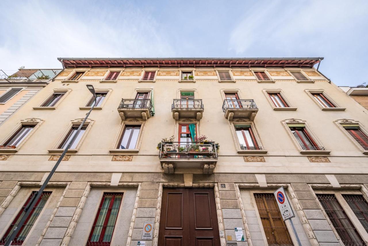 The Minimal Chic Home - Isola District Milan Exterior photo